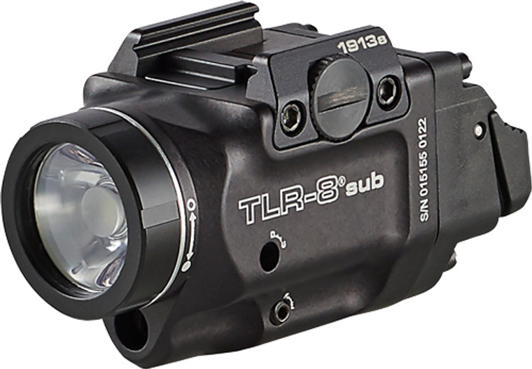 Streamlight Tlr-8 Sub Sa - Hellcat C4 Led W/laser