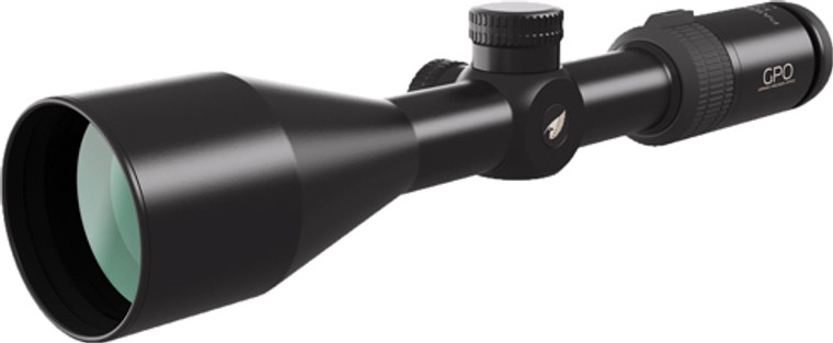 Gpo Scope Passion 4x 3-12x56 - G4 Reticle 30mm Matte*