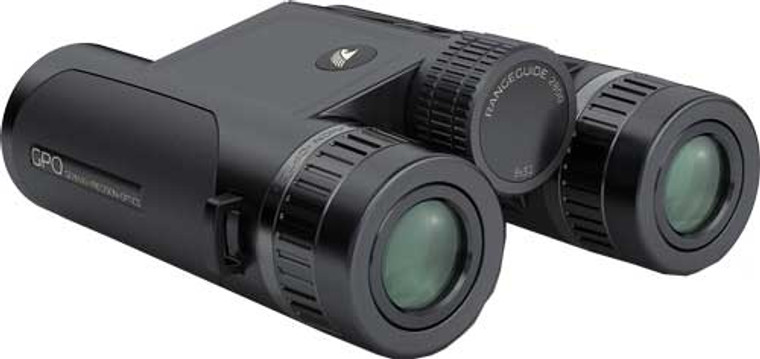 Gpo Rangefinding Binocular - Rangeguide 10x32