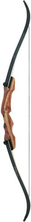 Centerpoint Recurve Bow Aspen - Takedown 62" Laminated