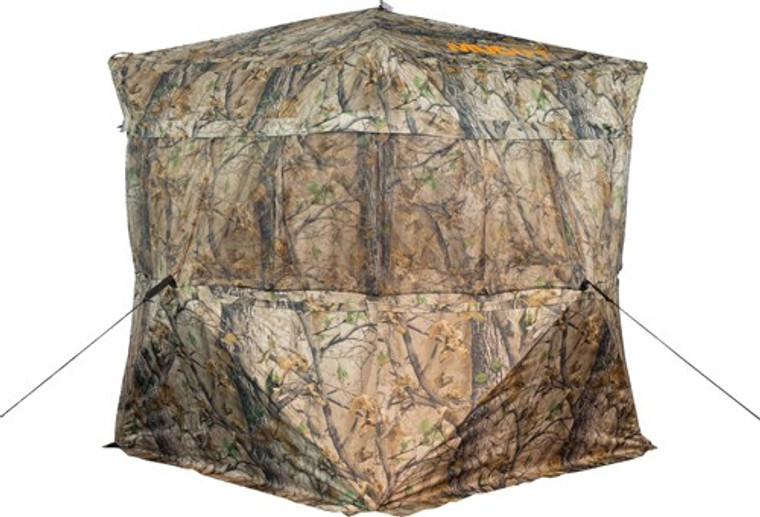 Muddy The Vs360 Ground Blind - Epic Camo