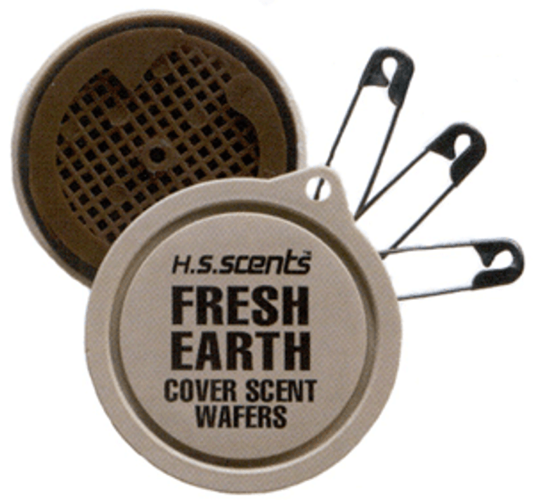 Hs Scent Wafers Fresh Earth - 3-pack
