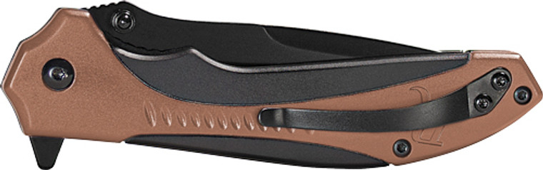 Remington Cutlery Sportsman - 4.5" Folder Tan/stonewashed<