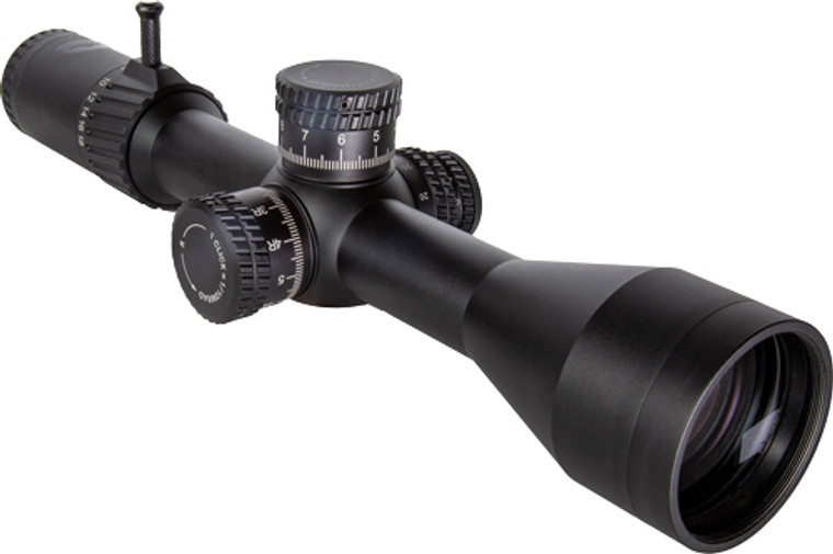 Sightmark Presidio 3-18x50 - 30mm Scope Matte Black Lr2 Ret