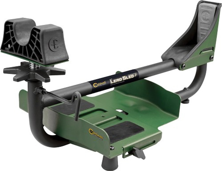 Caldwell Lead Sled-3 Rest - (recoil Reducing Technology)