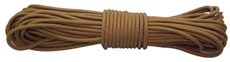 Red Rock 550 Parachute Cord - 100 Feet Coyote