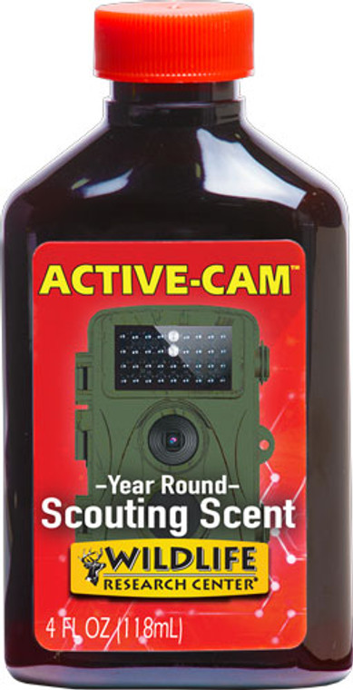 Wrc Deer Lure Active-camera - Scouting Scent 4fl Oz<