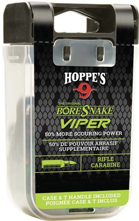 Hoppes Boresnake Viper Den - Rifle .35/.350/.357/.358/.375