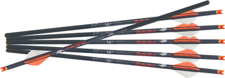 Ravin Xbow Arrow R18 .003 - Polymer Nock 6pk