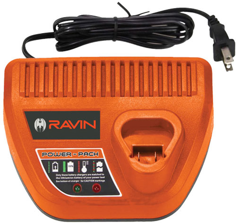 Ravin Battery Charger For - R500 Electric Drive System!