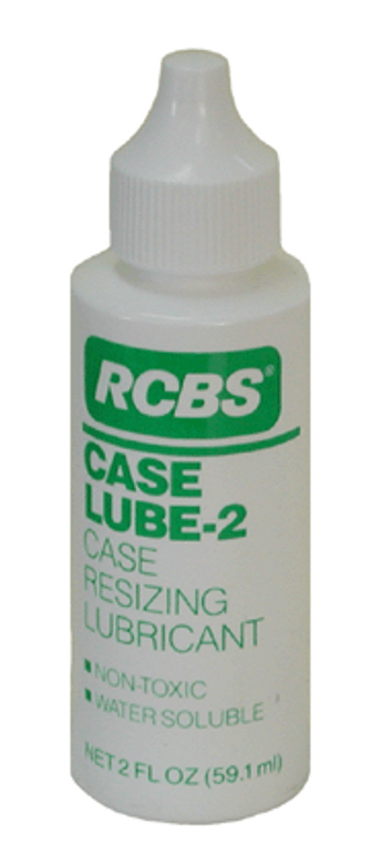 Rcbs Case Lube-2 2oz. Bottle -