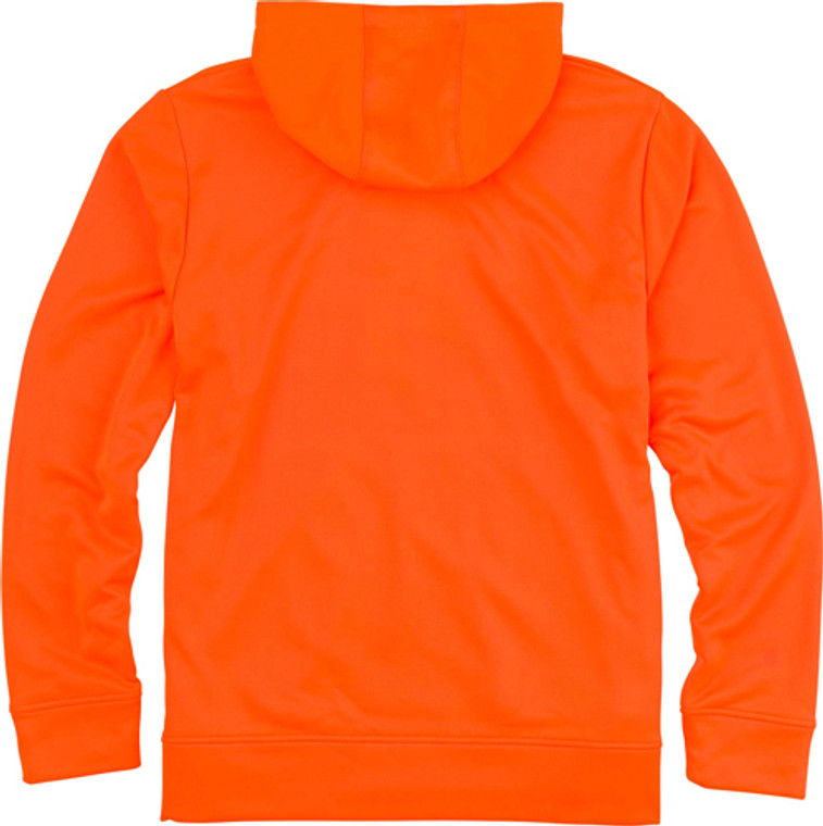 Browning Tech Hoodie Ls - Blaze Orange X-large*