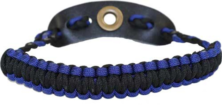 Easton Diamond Wrist Sling - Paracord Deluxe Blue