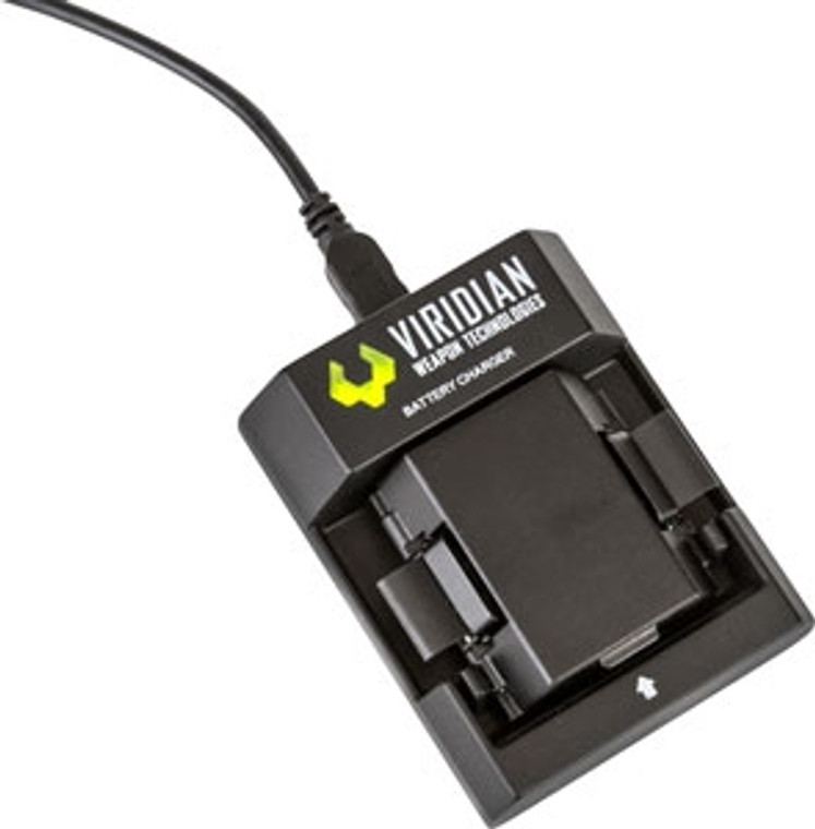 Viridian Battery Charger For - X5l Gen3/fact Camera!