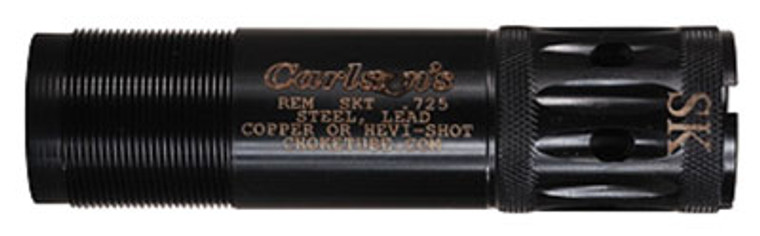 Carlsons Choke Tube Spt Clays - 12ga Ported Skeet Rem Choke