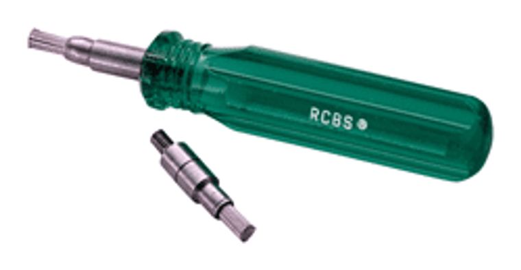 Rcbs Primer Pocket Brush Combo -