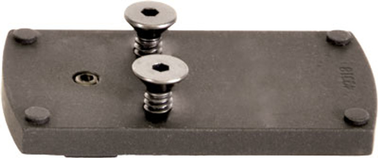 Egw Scope Mount Doctor Mount - For Sig P220-229-320 Mtte Blk