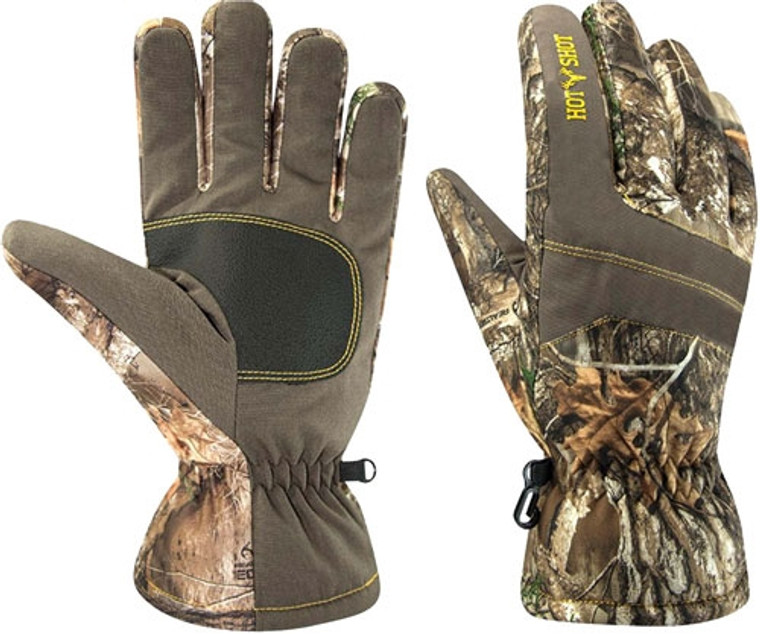 Hot Shot Essentials Glove - Defender Insulated Rt-edge Xl