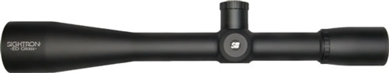 Sightron Scope Siii Ss 45x45 - Competition .1 Dot 30mm Sf
