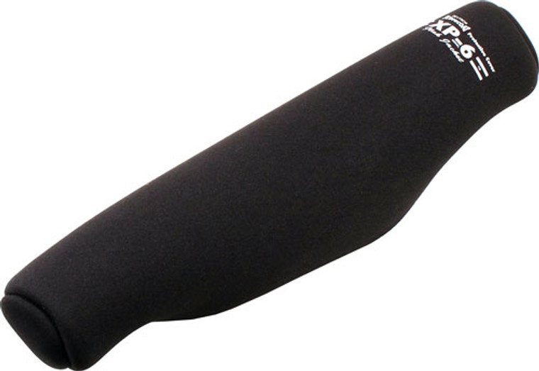 Scopecoat Large Scope Cover - Xp6 14"x52mm Black