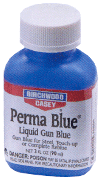 B/c Perma-blue Liquid 3oz. - Bottle