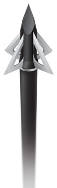 Slick Trick Broadhead Standard - 125gr 1" Cut 4pk!