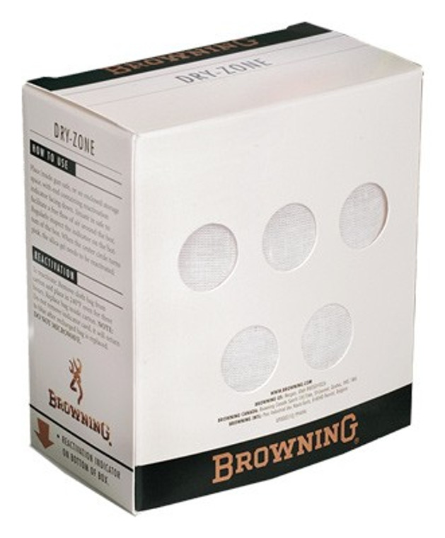 Browning Dryzone Dessicant - Silicone Gel 500 Gram Box