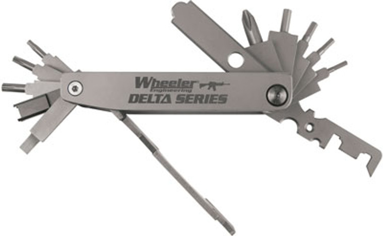 Wheeler Ar Multi-tool Compact - With Carry Case