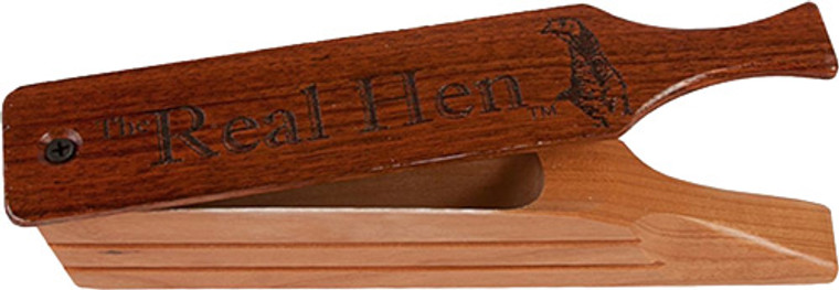 Woodhaven Custom Calls The - Real Hen Cherry Box Call