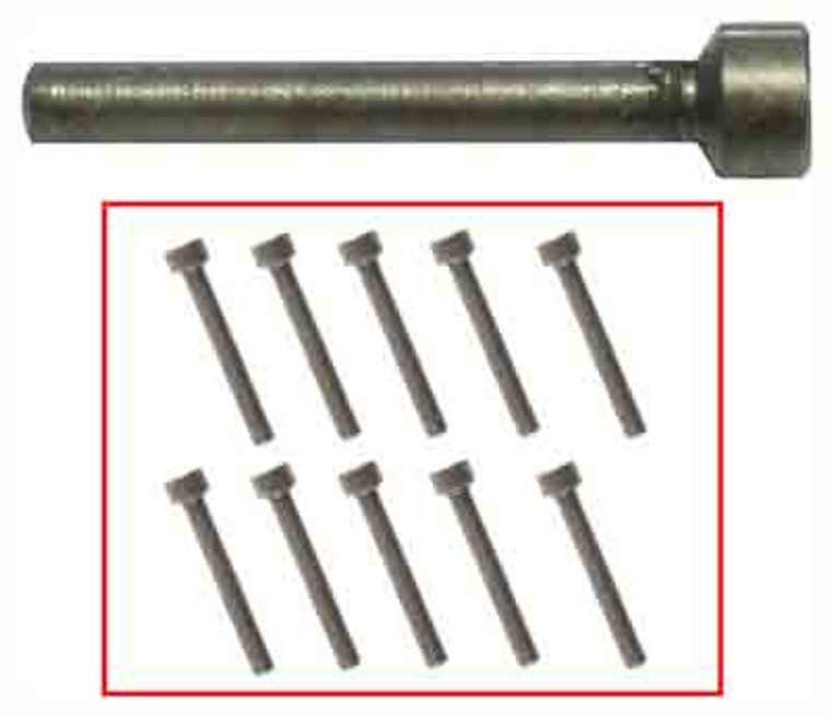 Lyman Decapping Pins - 10 Per Package