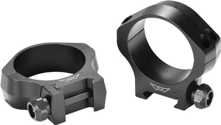 Warne Rings Mountain Tech 40mm - Low Matte