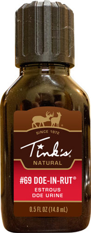 Tinks Scent Diffuser Refill - .5oz Bottle #69 Doe-in-rut