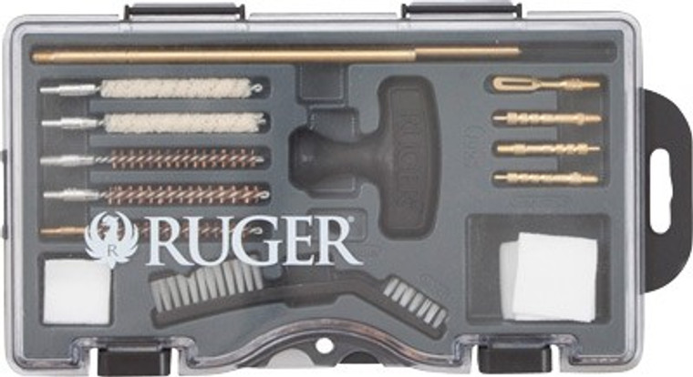 Allen Ruger Rimfire Cleaning - Kit In Molded Tool Box