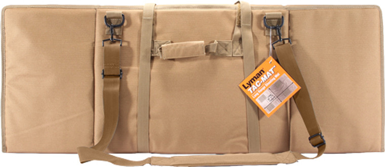 Lyman Tac Mat Long Range - Shooting Mat Flat Dark Earth