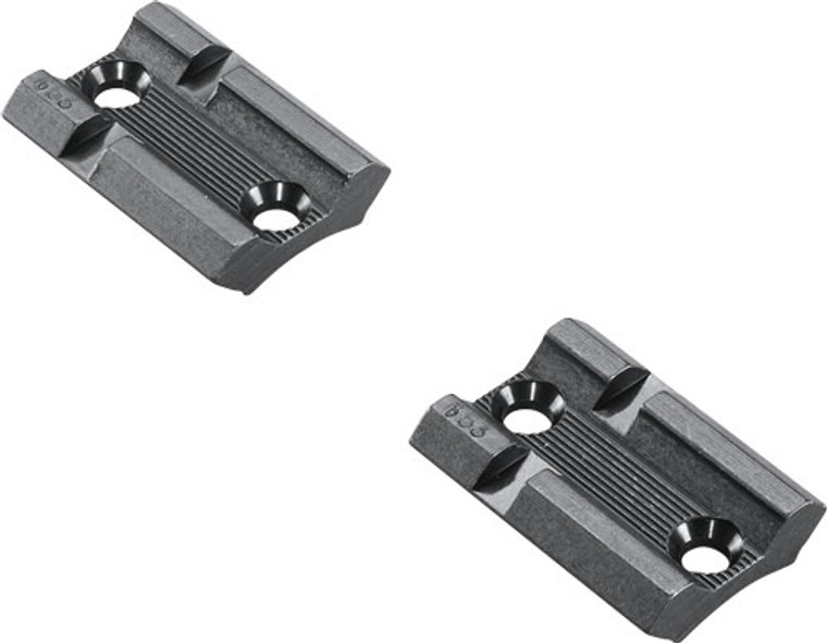 Weaver Base Top Mount Pair - Aluminum Savage Axis/110 8-40