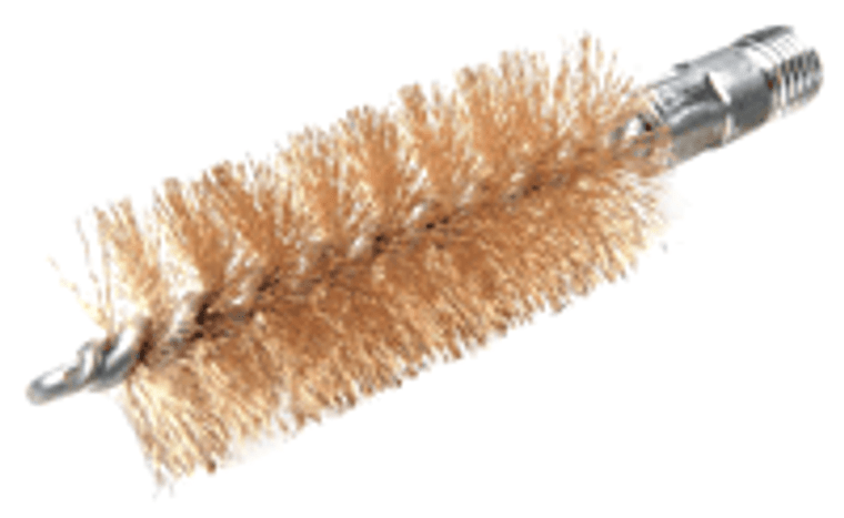 Hoppes Bronze Cleaning Brush - .41/10mm Handgun