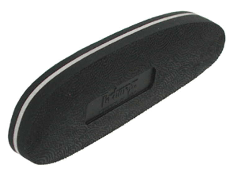 Pachmayr Recoil Pad Rp200bl - Rifle White Line Black