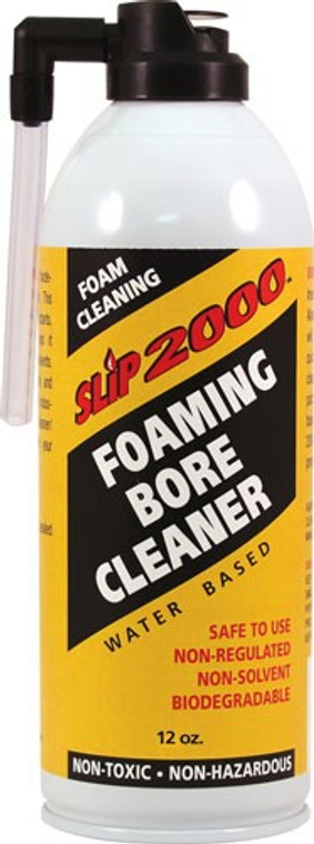 Slip 2000 12 Oz. 725 Foaming - Bore Cleaner