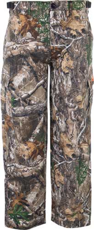 Habit Bear Cave 6-pocket - Camo Pant Realtree Edge Xlarge