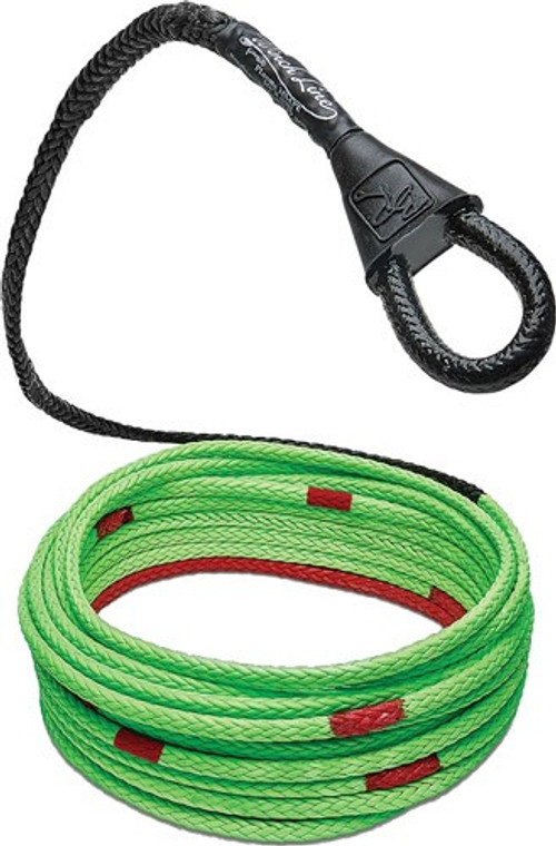 Bubba Rope Winch Line 1/4"x40' - Synthetic Rope Winch Usa Made!