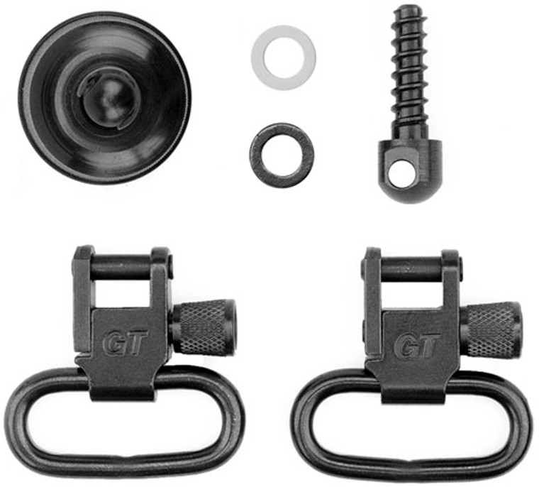 Grovtec Swivel Set Rem 870 - Express 12 Ga Magazine Cap Set