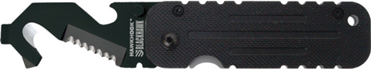 Blackhawk Knife Hawkhook 2.25" - Compact Folding Rescue Tool