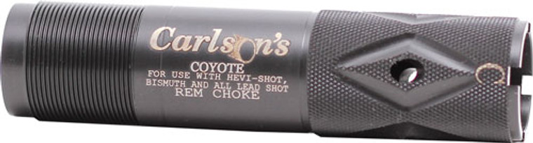 Carlsons Choke Tube Coyote - 12ga Ported Rem Choke