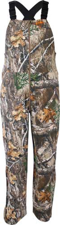 Habit Possum Kingdom Bib Youth - Realtree Edge Medium