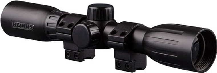 Konus Scope Konusfire 4x32 - 30/30 Reticle 3/8" Rings