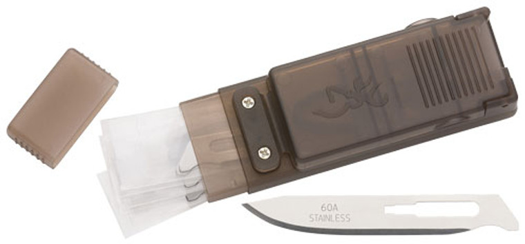 Browning Knife Primal Scalpel - Replaceable Blades 10-pack!