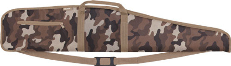 Bulldog Extreme Rifle Case 48" Throwback Camo with Strap