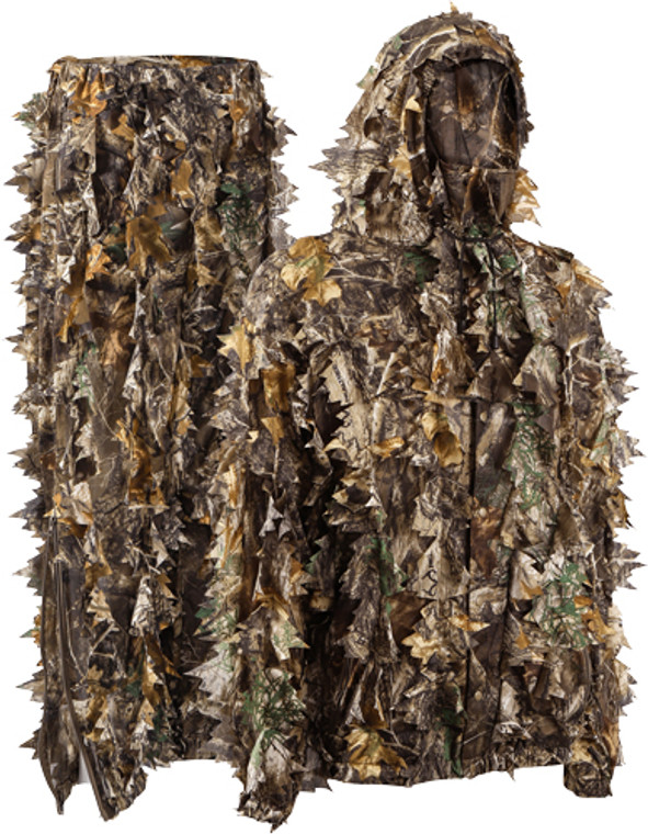 Titan Outfitter Leafy Suit - Real Tree Edge L/xl Pants/top