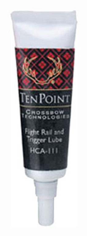 Tenpoint Lube Flight Rail & - Trigger