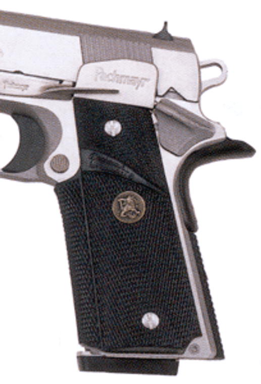 Pachmayr Signature Grip For - Colt 1911 Combat Style